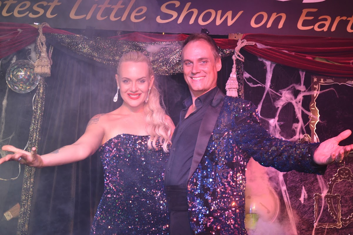 Stage Door Theatre Restaurant Photos 2